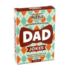 Brain Games LV Dad Jokes