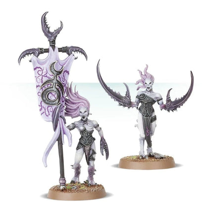 n/a DAEMONS OF SLAANESH DAEMONETTES