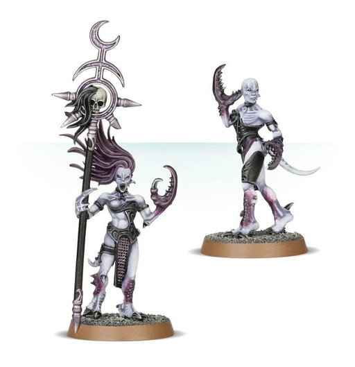 n/a DAEMONS OF SLAANESH DAEMONETTES