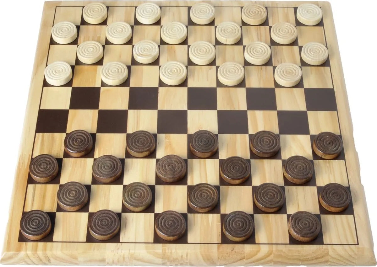 Brain Games LV Dambrete - 28 mm