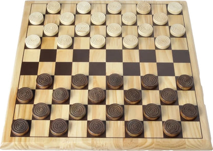 Brain Games LV Dambrete - 28 mm