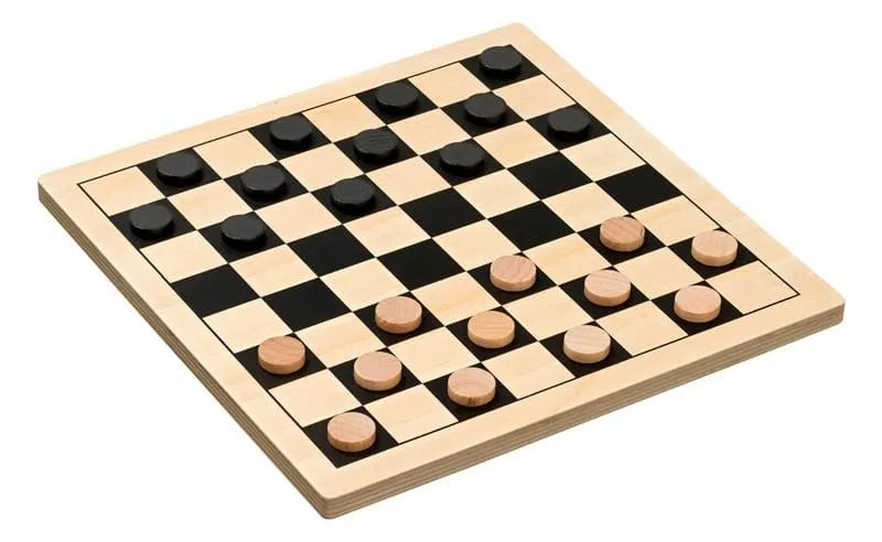Brain Games LV galda spēles Dame-Set
