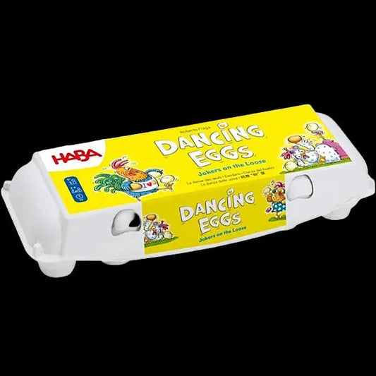 Dancing Eggs INT