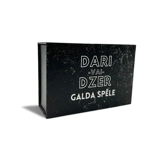 Brain Games LV Ballīšu / Viesību spēles Dari Vai Dzer