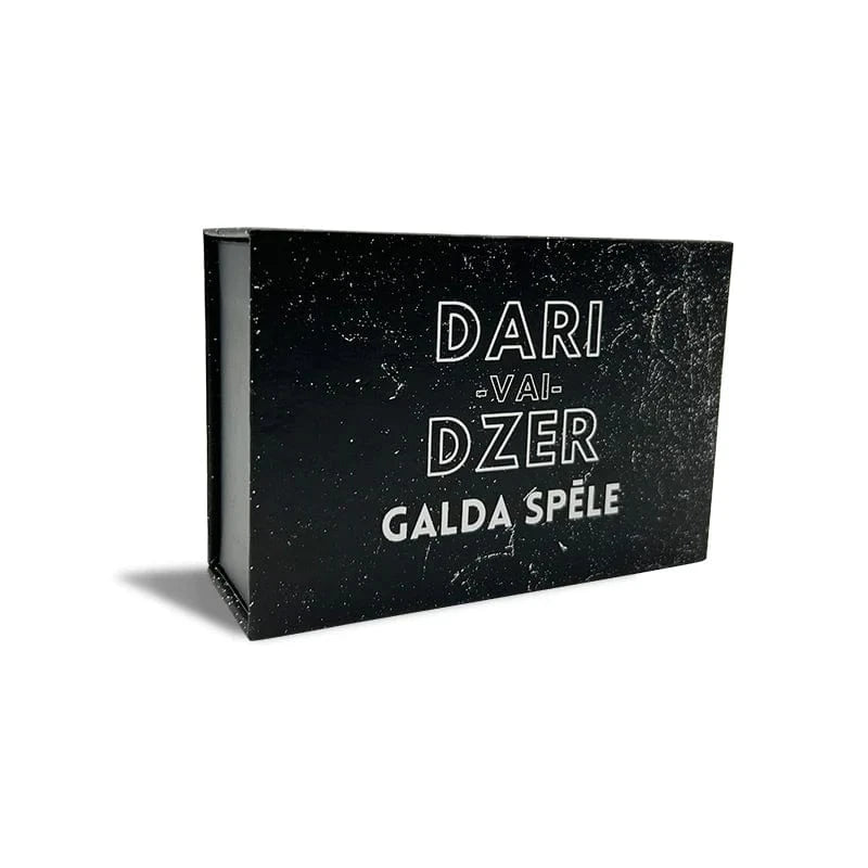 Brain Games LV Ballīšu / Viesību spēles Dari Vai Dzer