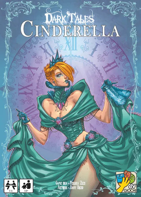 Brain-Games.lv Dark Tales: Cinderella (paplašinājums)