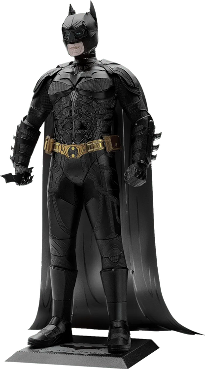 Brain Games LV DC: The dark knight Batman, Premium Series metāla konstruktors