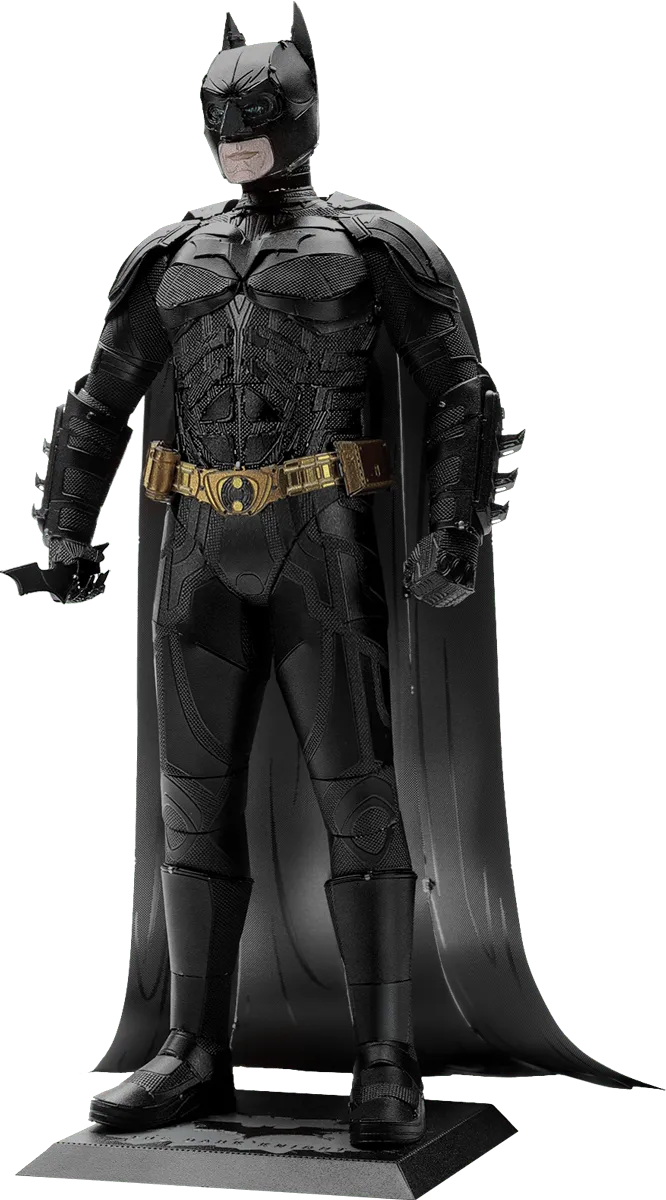 Brain Games LV DC: The dark knight Batman, Premium Series metāla konstruktors