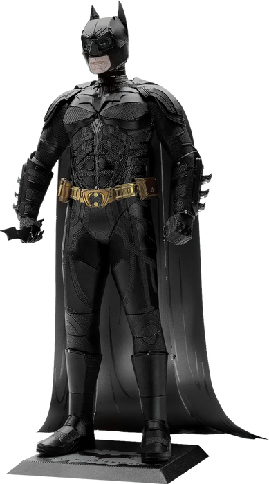 Brain Games LV DC: The dark knight Batman, Premium Series metāla konstruktors