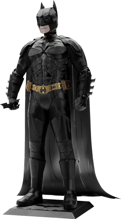 Brain Games LV DC: The dark knight Batman, Premium Series metāla konstruktors