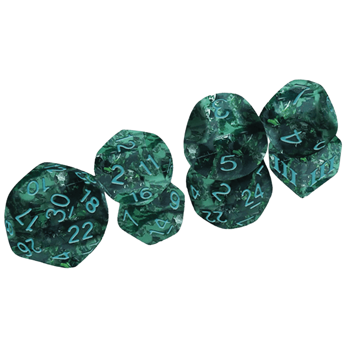 Brain Games LV DCC Dice Verdigris Grecian Vase (7)