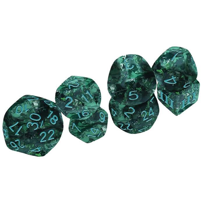Brain Games LV DCC Dice Verdigris Grecian Vase (7)