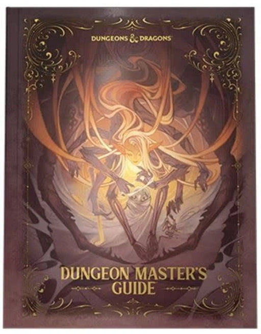 n/a n/a D&D 2024 Dungeon Master's Guide Alt