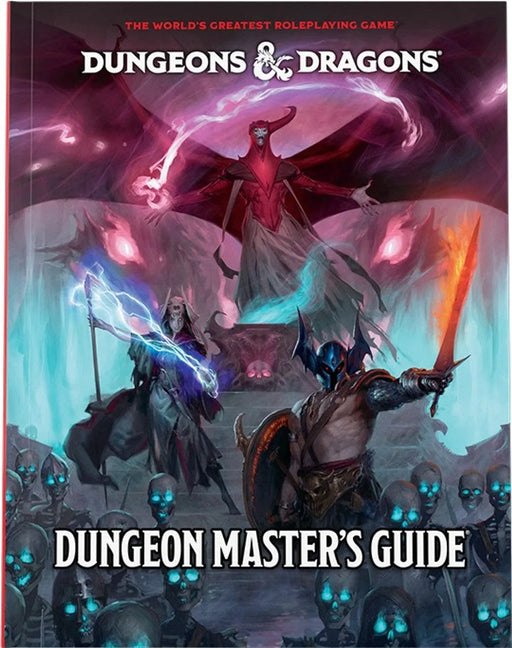 n/a n/a D&D 2024 Dungeon Master's Guide