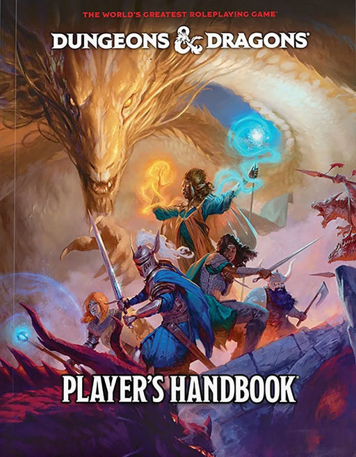 n/a n/a D&D 2024 Player's Handbook