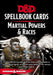 Brain-Games.lv galda spēles D&D 5e - Spellbook Cards: Martial Powers & Races