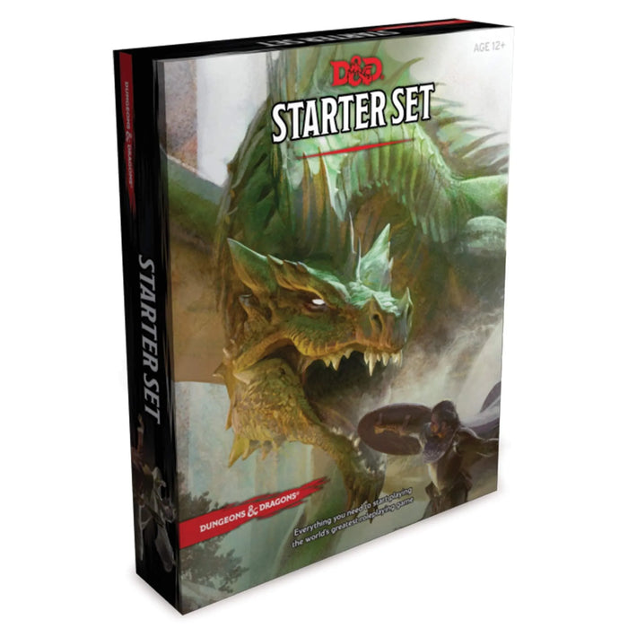 Brain-Games.lv galda spēles D&D 5e - Starter Set