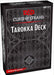 Brain-Games.lv galda spēles D&D 5th, Curse of Strahd, Tarokka Deck