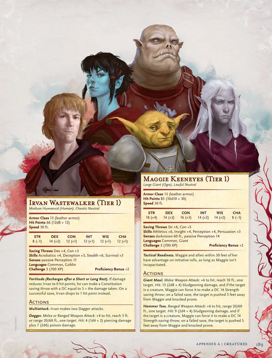 Brain Games LV galda spēles D&D 5th ed. Critical Role: Call of Netherdeep