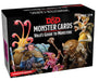 Brain-Games.lv galda spēles D&D 5th Monster Cards Volos Guide to Monsters