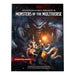 Brain Games LV galda spēles D&D 5th Monsters of The Multiverse