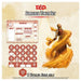 n/a galda spēles D&D 5th Sorcerer Token Set (Board & 22)