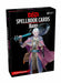 Brain-Games.lv galda spēles D&D 5th Spell Deck Bard (128 cards)