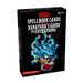 n/a galda spēles D&D 5th Spellbook Cards: Xanathars Guide to Everything