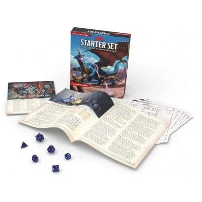 n/a n/a D&D 5th Starter S Dragons of Stormwreck