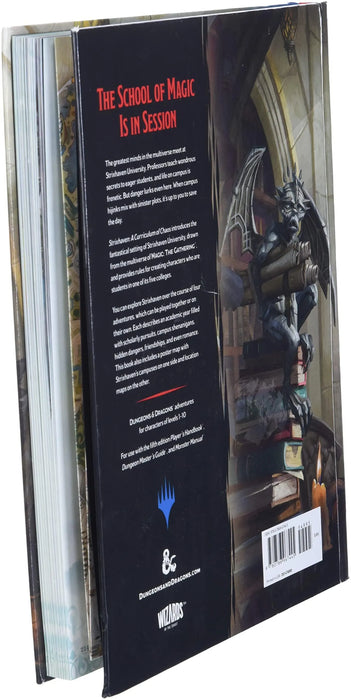 Brain Games LV galda spēles D&D 5th Strixhaven Curriculum of Chaos