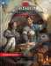 Brain Games LV galda spēles D&D 5th Strixhaven Curriculum of Chaos