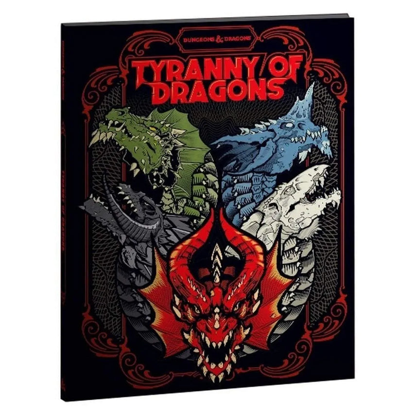 Brain-Games.lv galda spēles D&D 5th Tyranny of Dragons