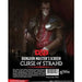 Brain-Games.lv galda spēles D&D DM Screen - Curse of Strahd