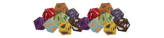 n/a galda spēles D&D DM Trouble in Waterdeep Campaign Box