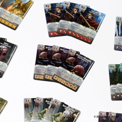 n/a galda spēles D&D DM Trouble in Waterdeep Campaign Box