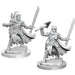 n/a D&D Frameworks W02 Half-Elf Ranger