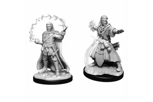 n/a D&D Nolzur's Marvelous Miniatures - Male Human Wizard