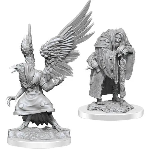 Brain Games LV D&D Nolzurs Marvelous Minis W19 Wereravens