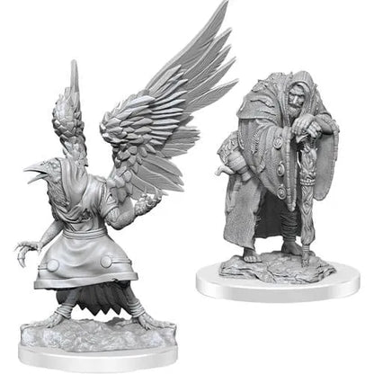 Brain Games LV D&D Nolzurs Marvelous Minis W19 Wereravens
