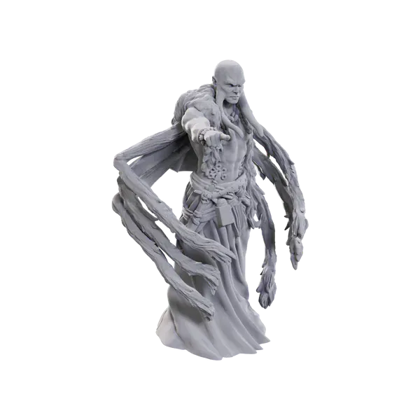 Brain Games LV D&D Nolzurs Marvelous Minis W24 Kraken Priest MOQ2