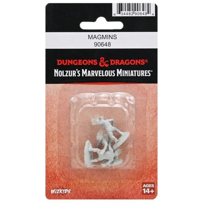 Brain Games LV D&D Nolzurs Marvelous Minis W24 Magmins
