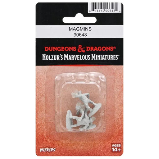Brain Games LV D&D Nolzurs Marvelous Minis W24 Magmins