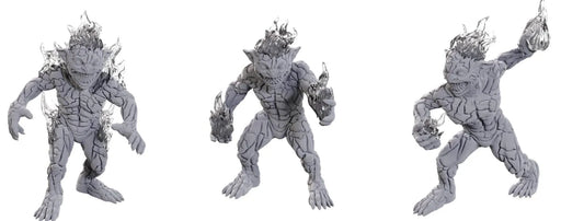Brain Games LV D&D Nolzurs Marvelous Minis W24 Magmins