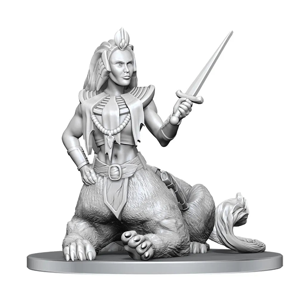 Brain Games LV D&D Nolzurs Marvelous Minis W26 Lamia