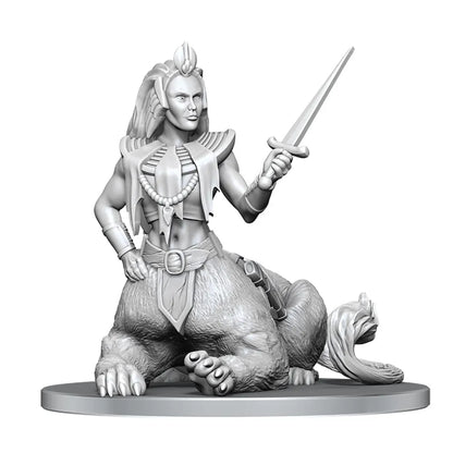 Brain Games LV D&D Nolzurs Marvelous Minis W26 Lamia