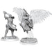 Brain Games LV D&D Nolzur`s Marvelous Unpainted Minis W20 Aasimar Cleric Female