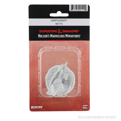 Brain Games LV D&D Nolzurs Marvelous Unpainted Minis W23 Hippogriff