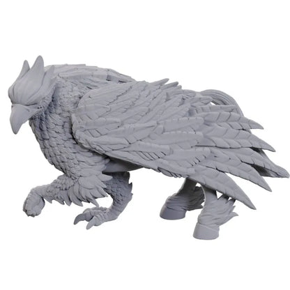 Brain Games LV D&D Nolzurs Marvelous Unpainted Minis W23 Hippogriff