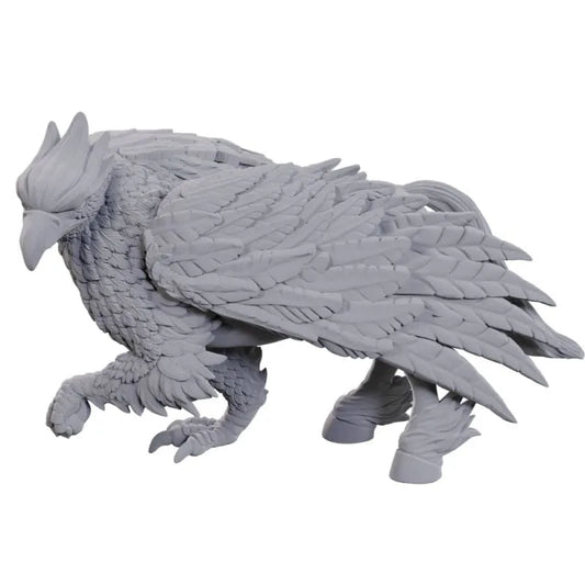 Brain Games LV D&D Nolzurs Marvelous Unpainted Minis W23 Hippogriff