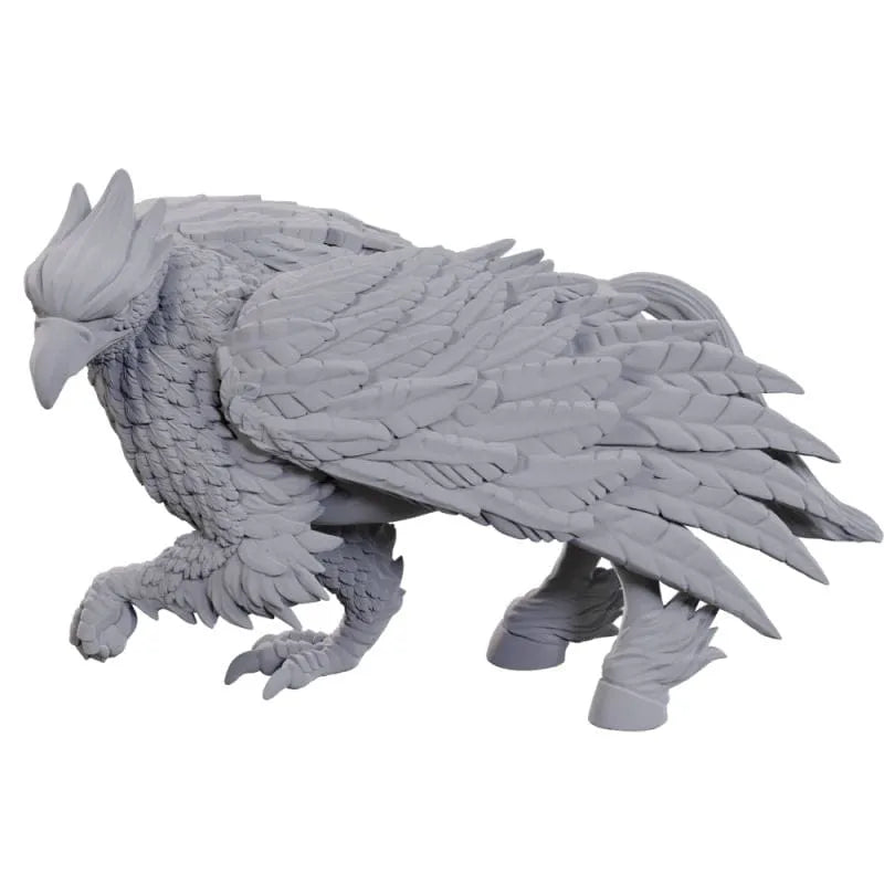Brain Games LV D&D Nolzurs Marvelous Unpainted Minis W23 Hippogriff